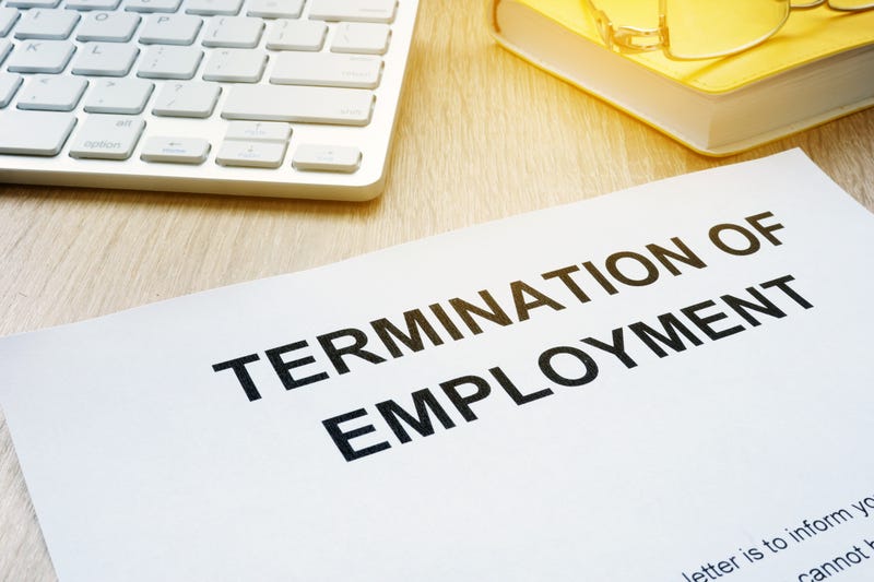 termination