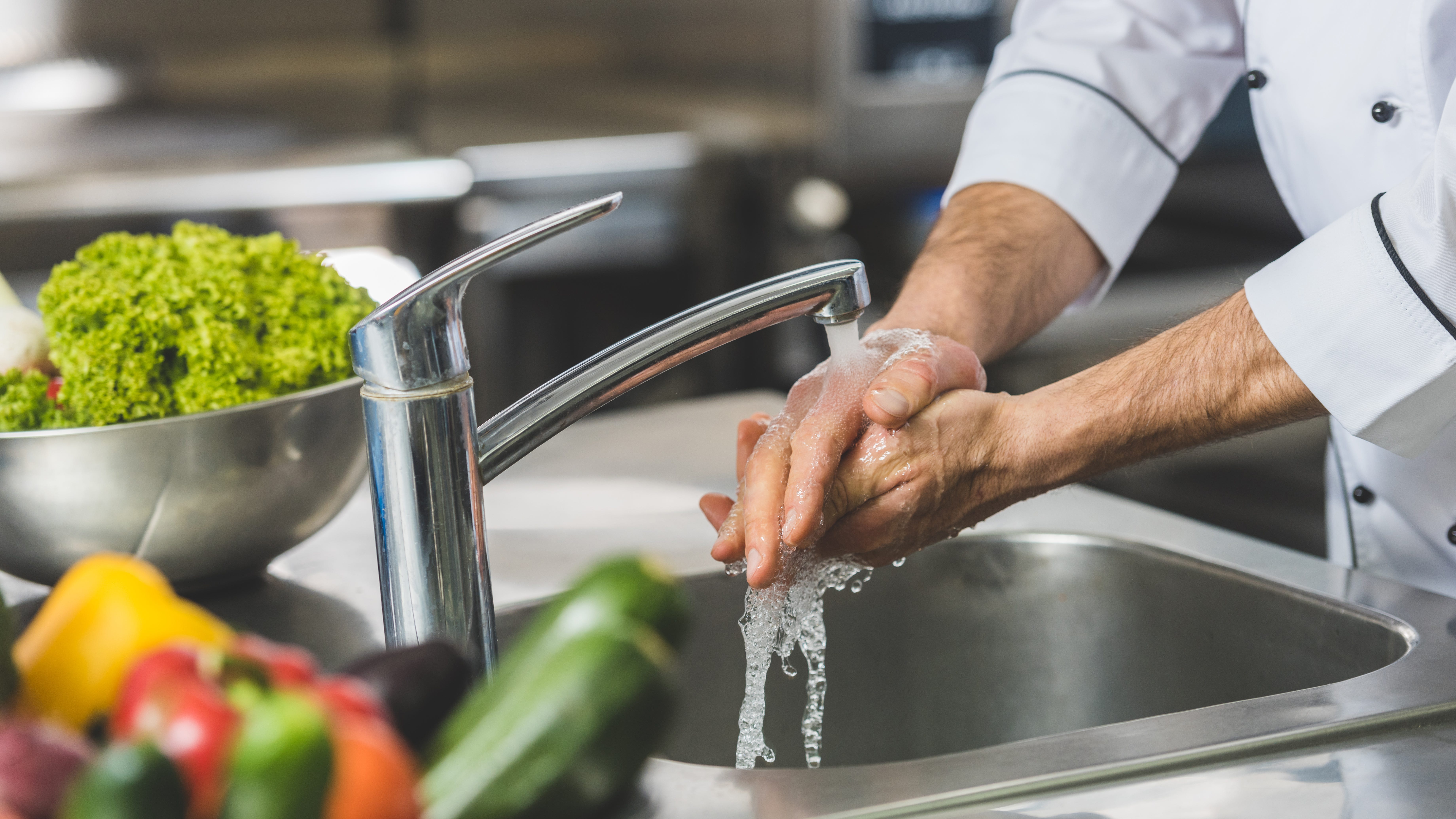 Medical Report: Why you should thank Mom for making you wash your hands