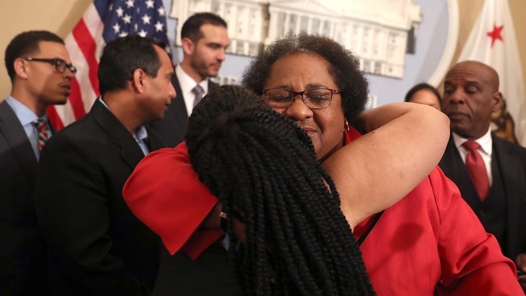 Reparations task force meets in CA to discuss compensation for relatives of enslaved Black Americans