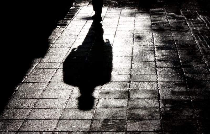 A silhouette.