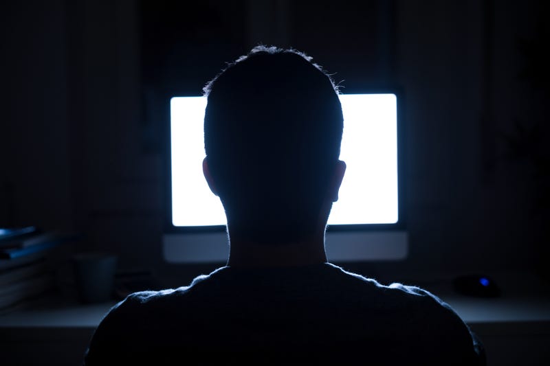 A YouTuber claimed to have identified the man using AI