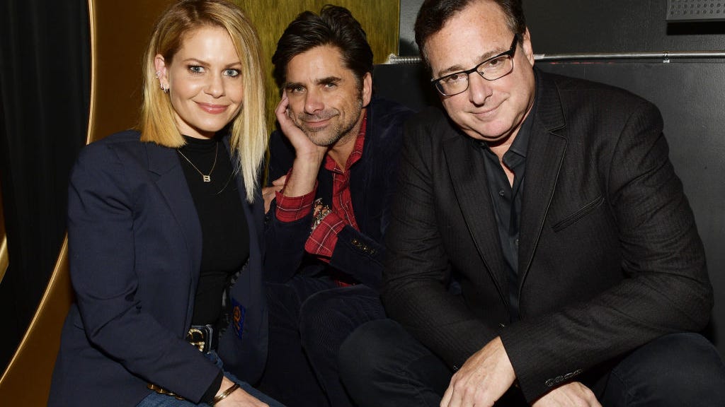 'Full House' cast members pay tribute to Bob Saget after sudden death