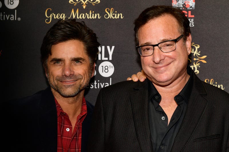 John Stamos, Bob Saget