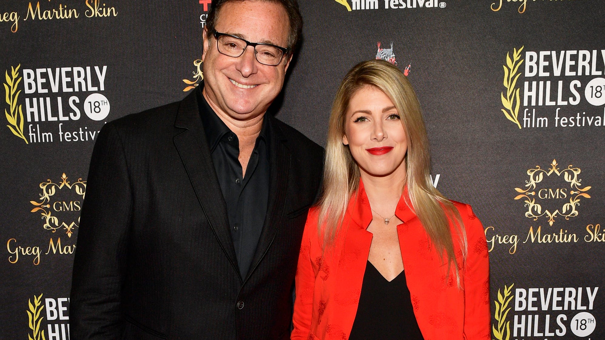 Bob Saget’s widow shares her grieving process 4 months after his death: ‘I still talk to him’