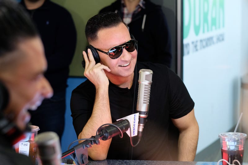 Mike “The Situation” Sorrentino