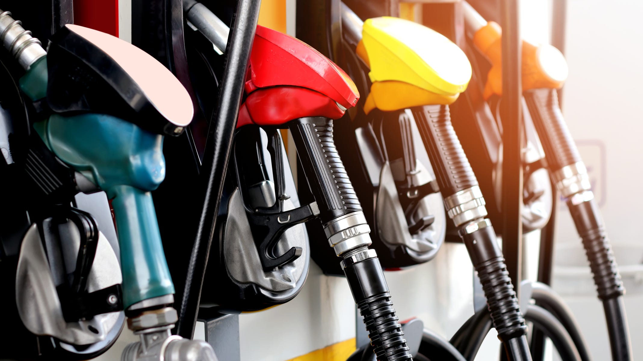 California gas prices hit all-time record high
