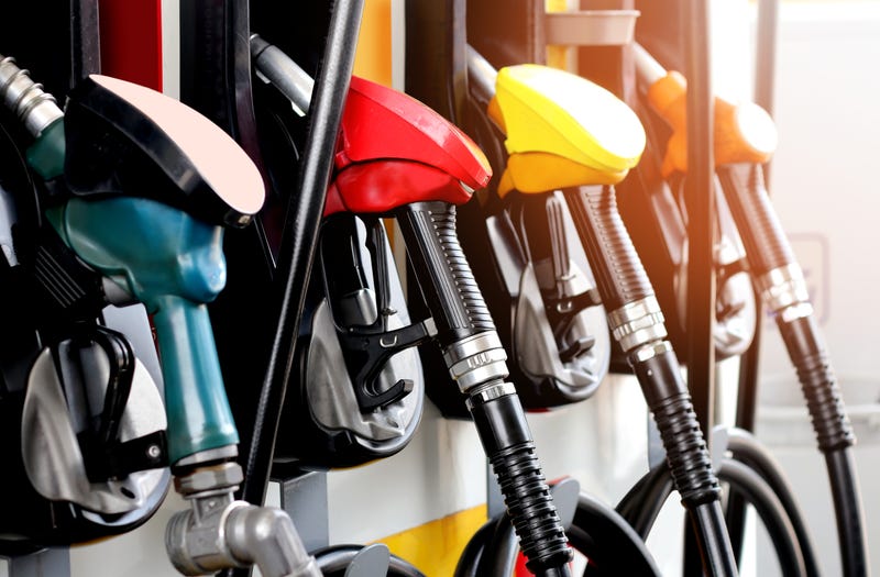 Gas prices are up across the country