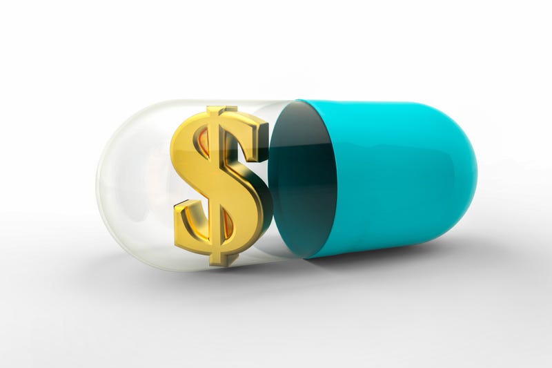 prescriptions expensive
