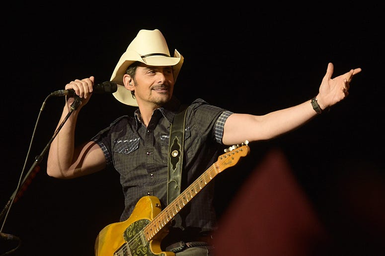 Brad Paisley
