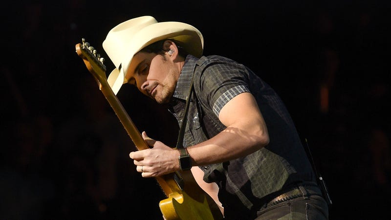 Brad Paisley