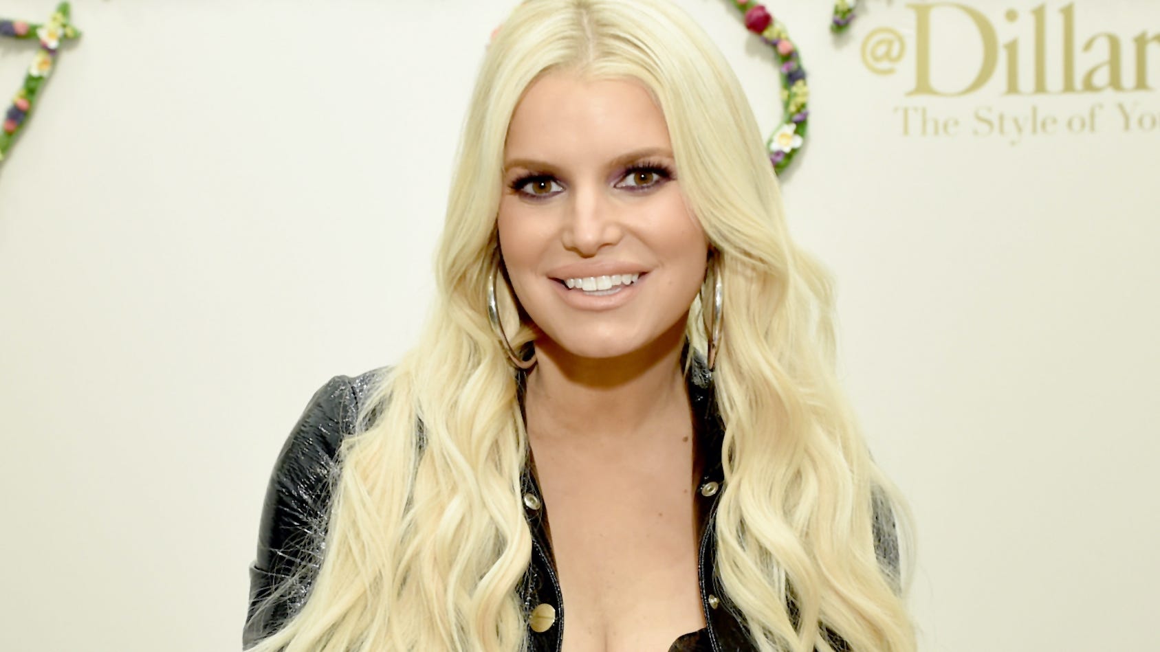 Jessica Simpson feels 'blessed' as kids begin  school after more than a year of remote learning