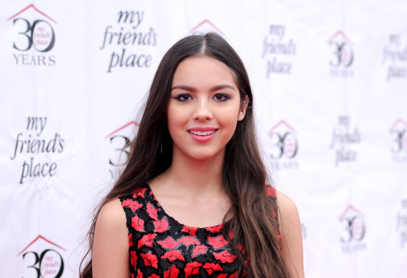 Olivia Rodrigo