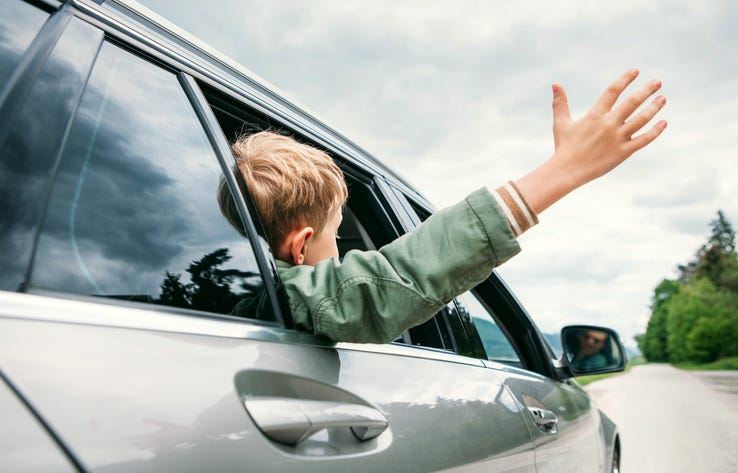 Kid joyride