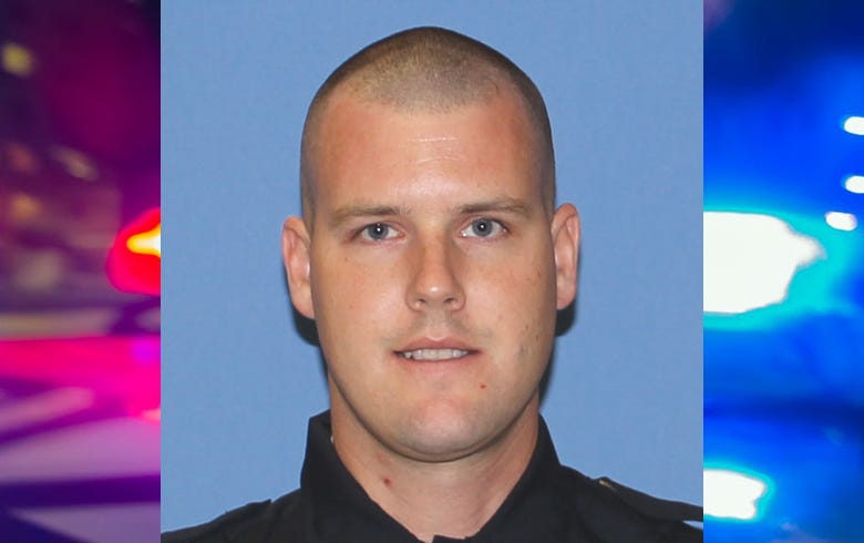 Officer Timothy Thrane