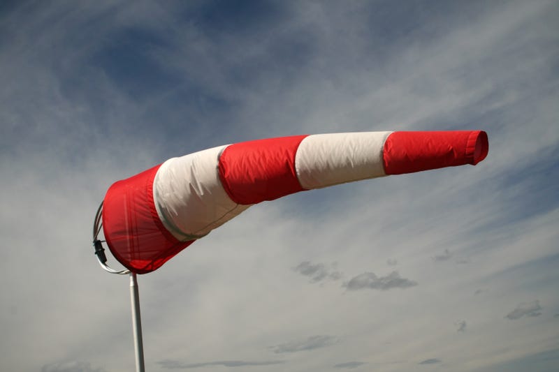 Wind marker