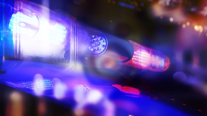 Homeless man found dead in burning RV