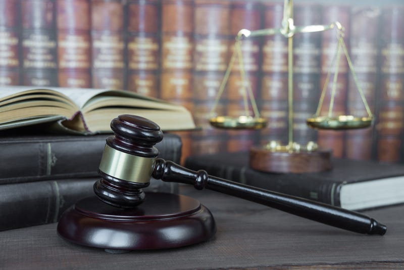 Legal judgment