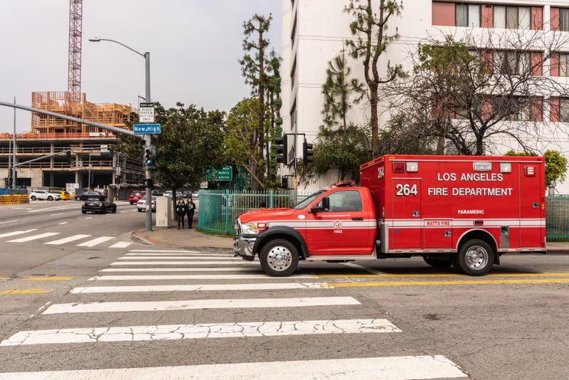 LAFD