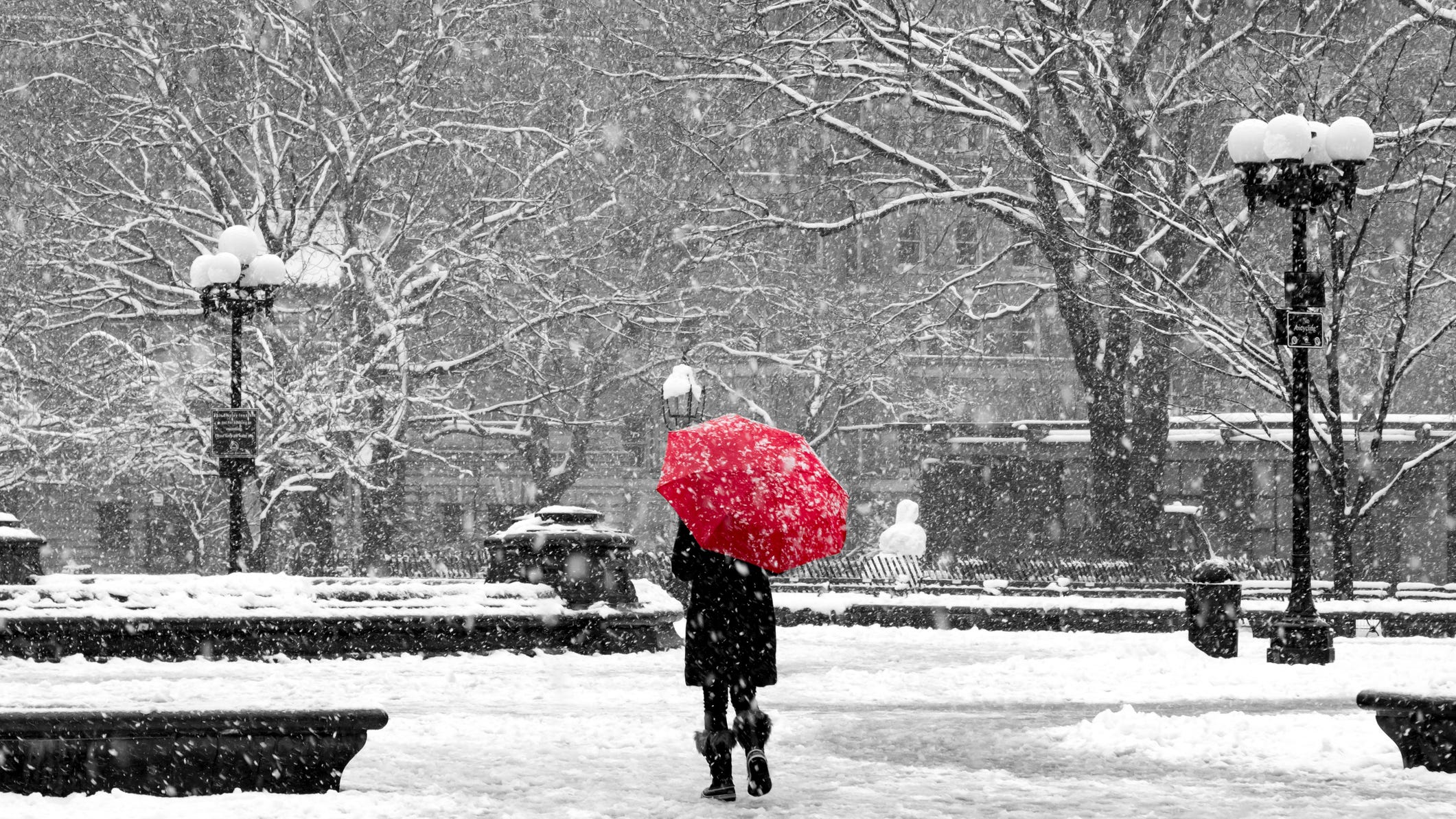 Major snowstorm could deliver white Christmas in much of US
