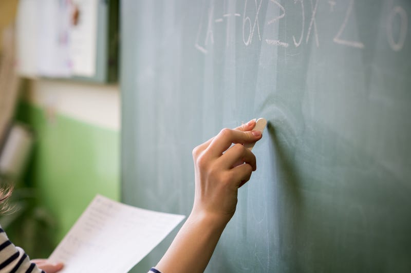 School classroom