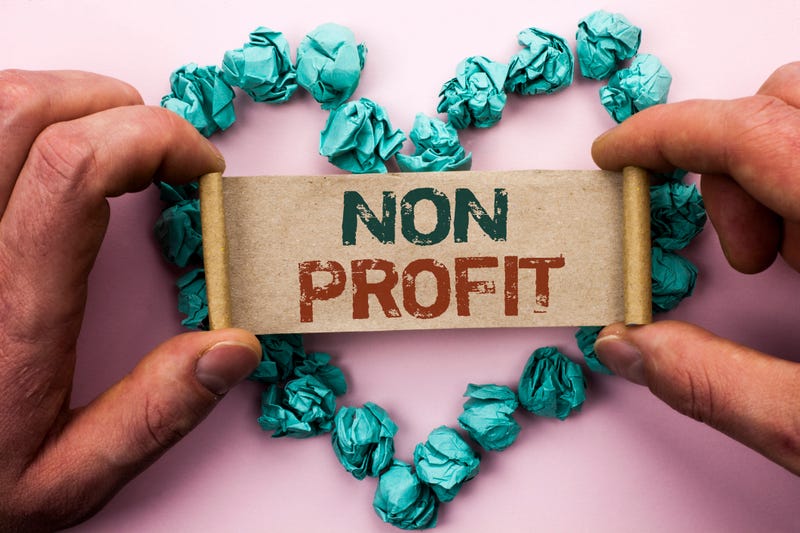 The Non-profits want funding gap corrected