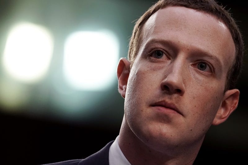 close up of mark zuckerberg