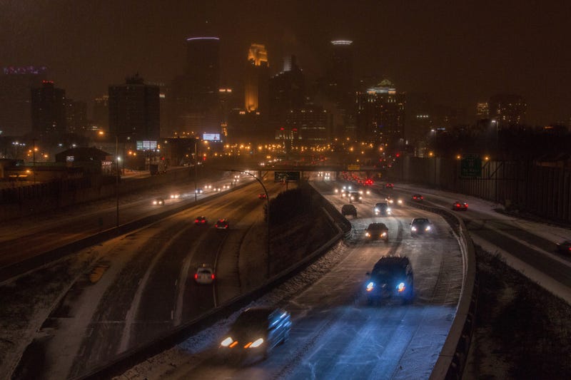 If you're looking for a simple forecast with clear snow totals on Tuesday? Good luck. Because this is a tricky one, a forecast even the National Weather Service calls "complex."