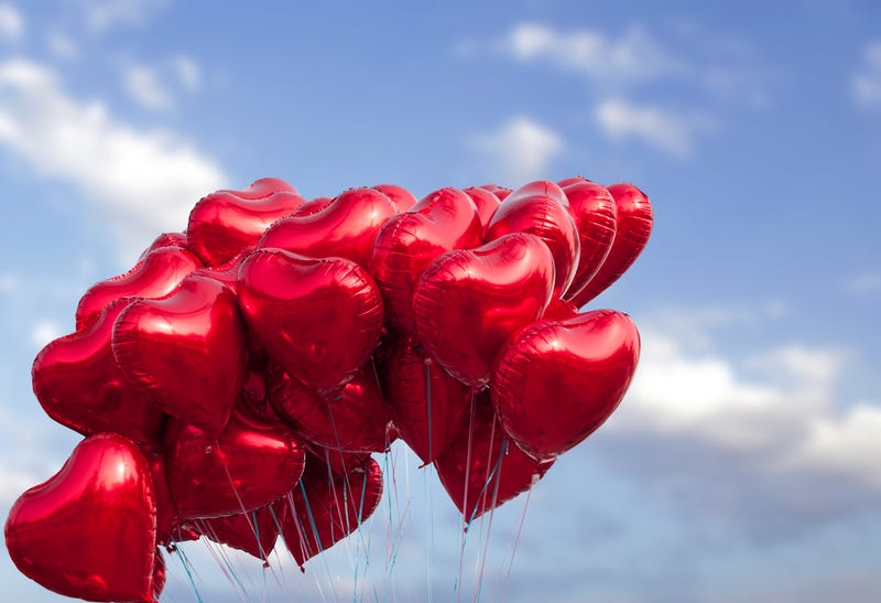 ComEd issues safety tips for handling foil balloons this Valentine’s Day