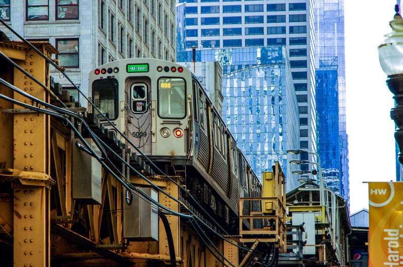 train