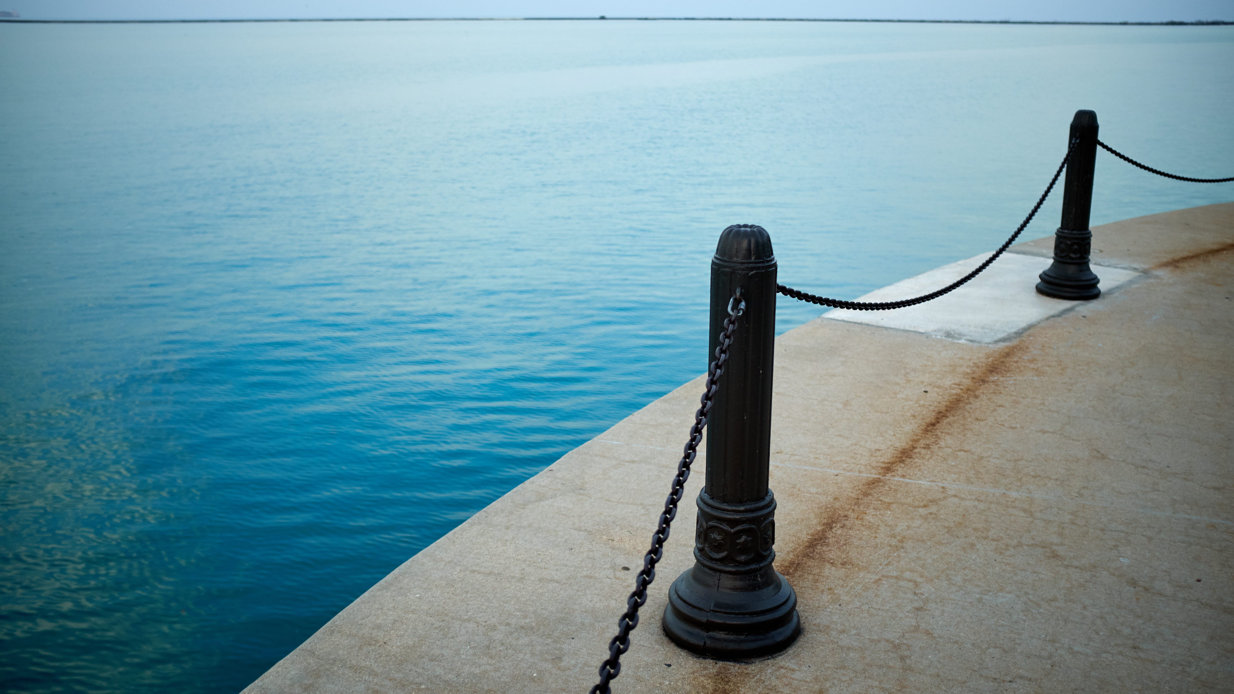 3-year-old boy remains in 'very critical condition' after relative allegedly pushed him into Lake Michigan near Navy Pier