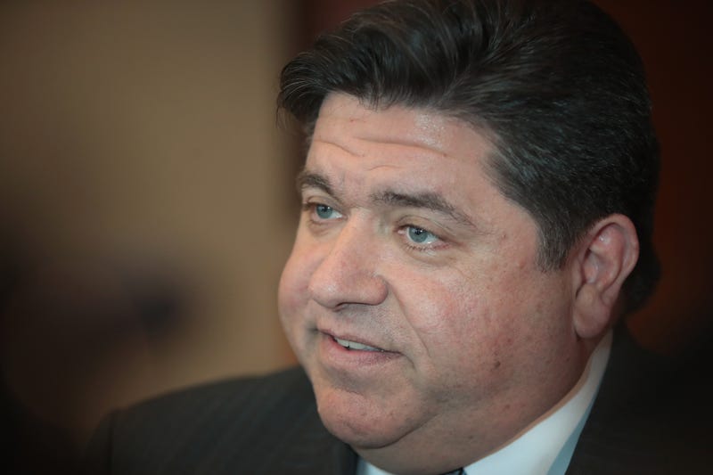 Illinois Governor JB Pritzker