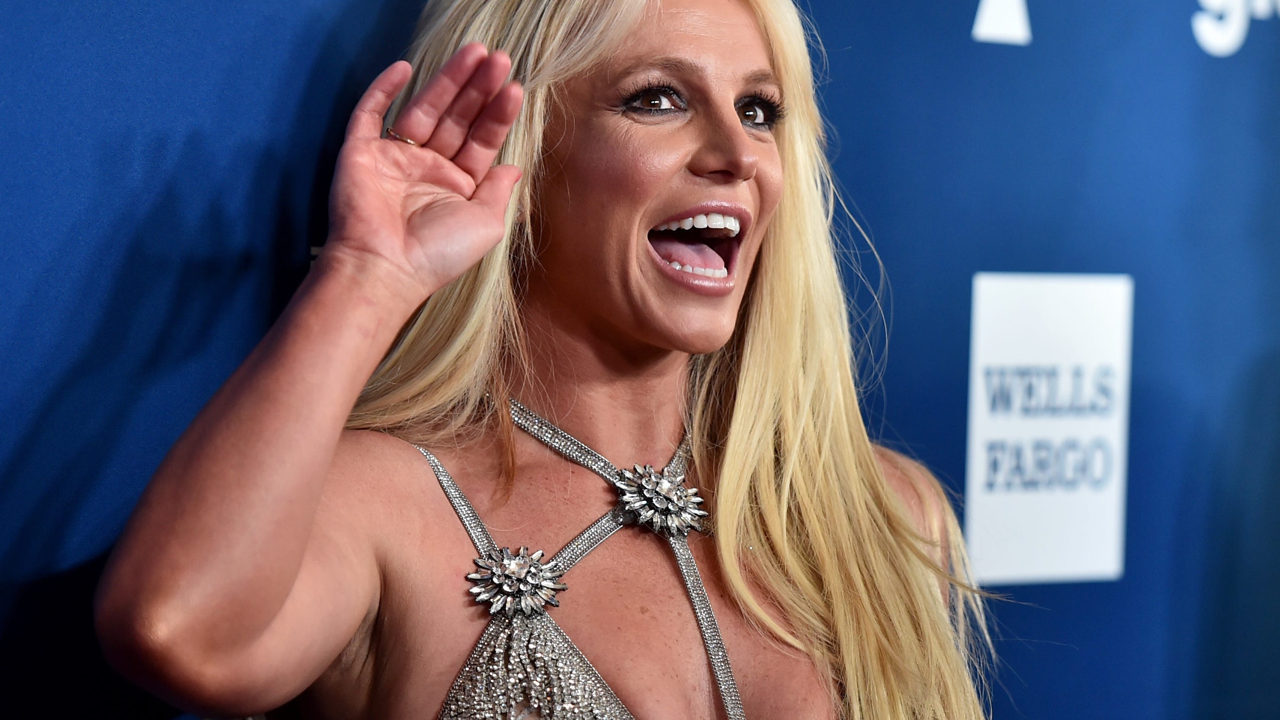 Britney Spears' ex convicted of trespassing in wedding raid