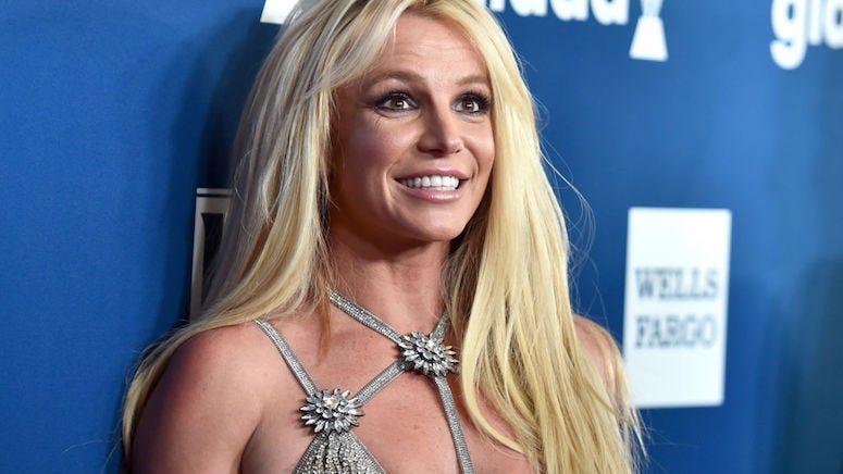 The New York Times is taking on Britney Spears and we're here for it