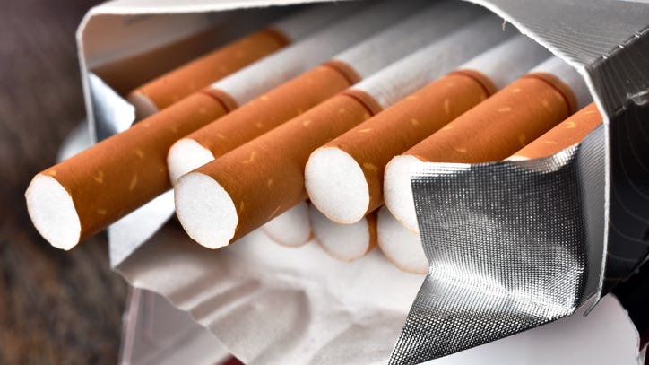 FDA wants to limit amount of nicotine in cigarettes