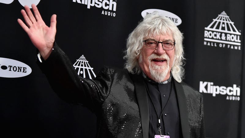 Graeme Edge