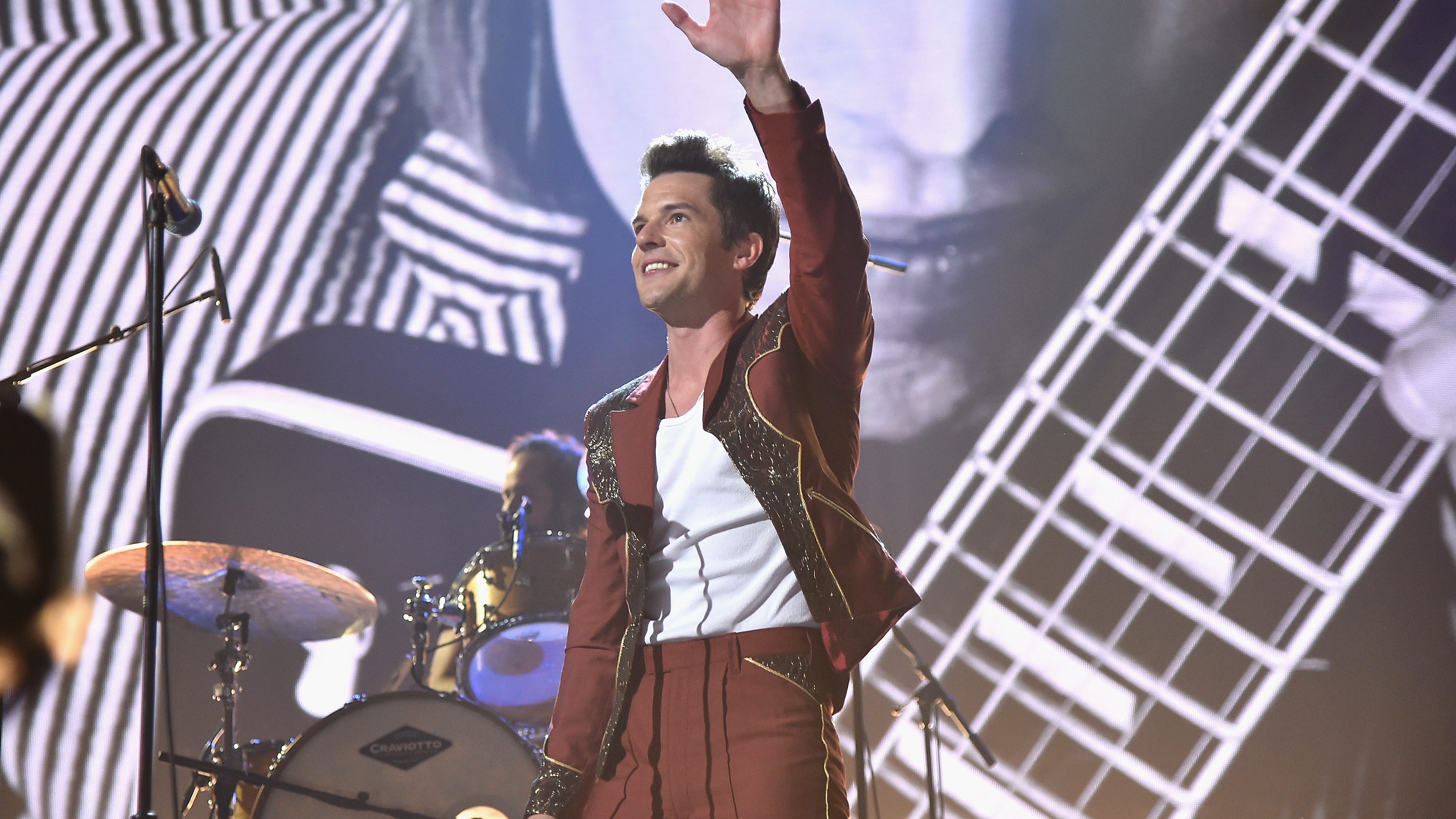 Did The Killers just reveal the tracklist for their next album?