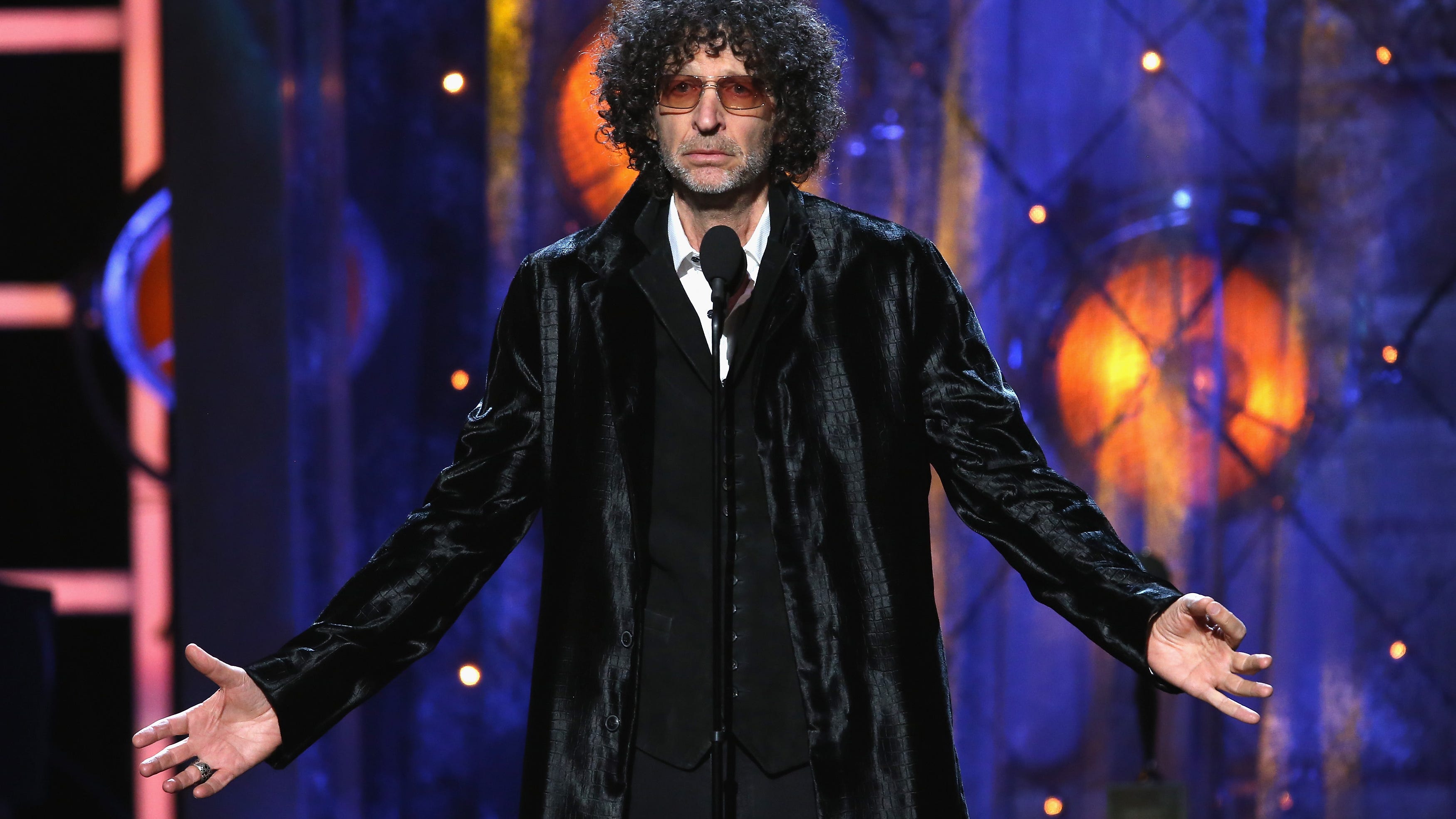 Howard Stern could run for President in 2024