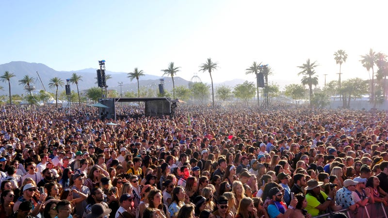 Coachella Valley Music And Arts Festival