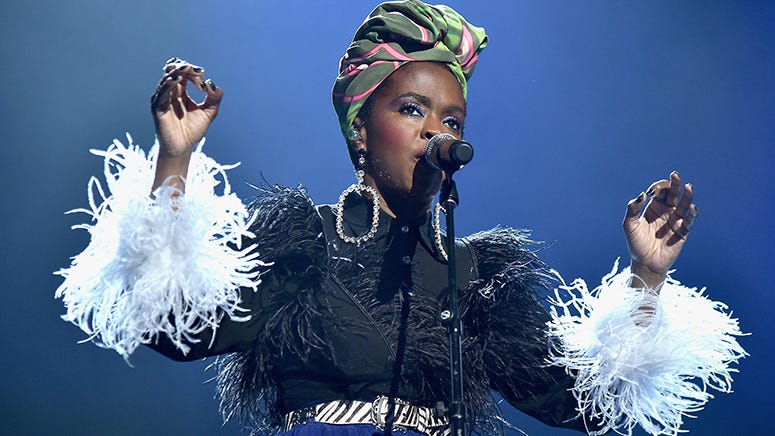 Lauryn Hill just went Diamond: Here's what it means