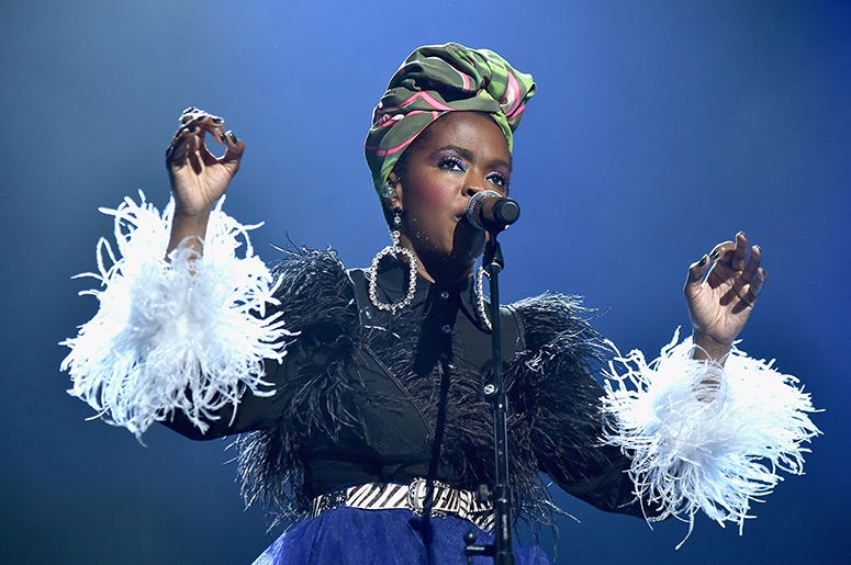 Lauryn Hill