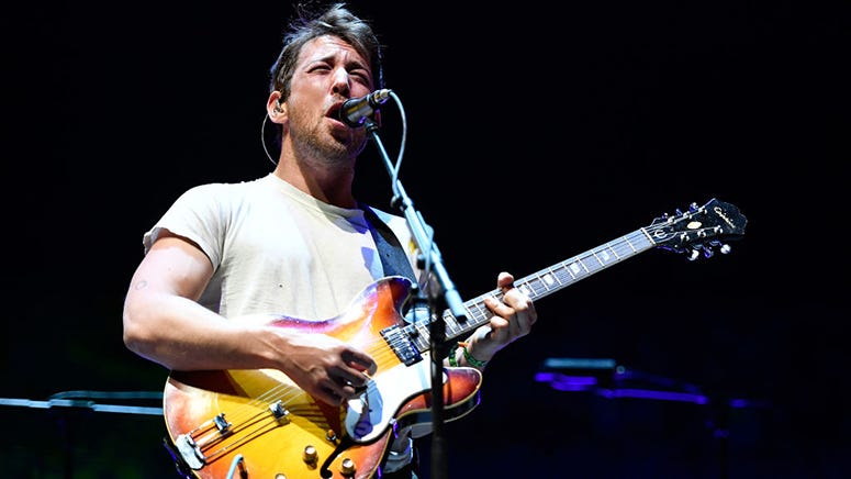 Fleet Foxes' Robin Peckford on relationship with Post Malone