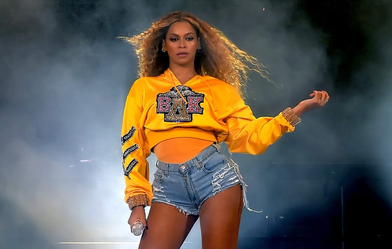 Beyoncé Knowles