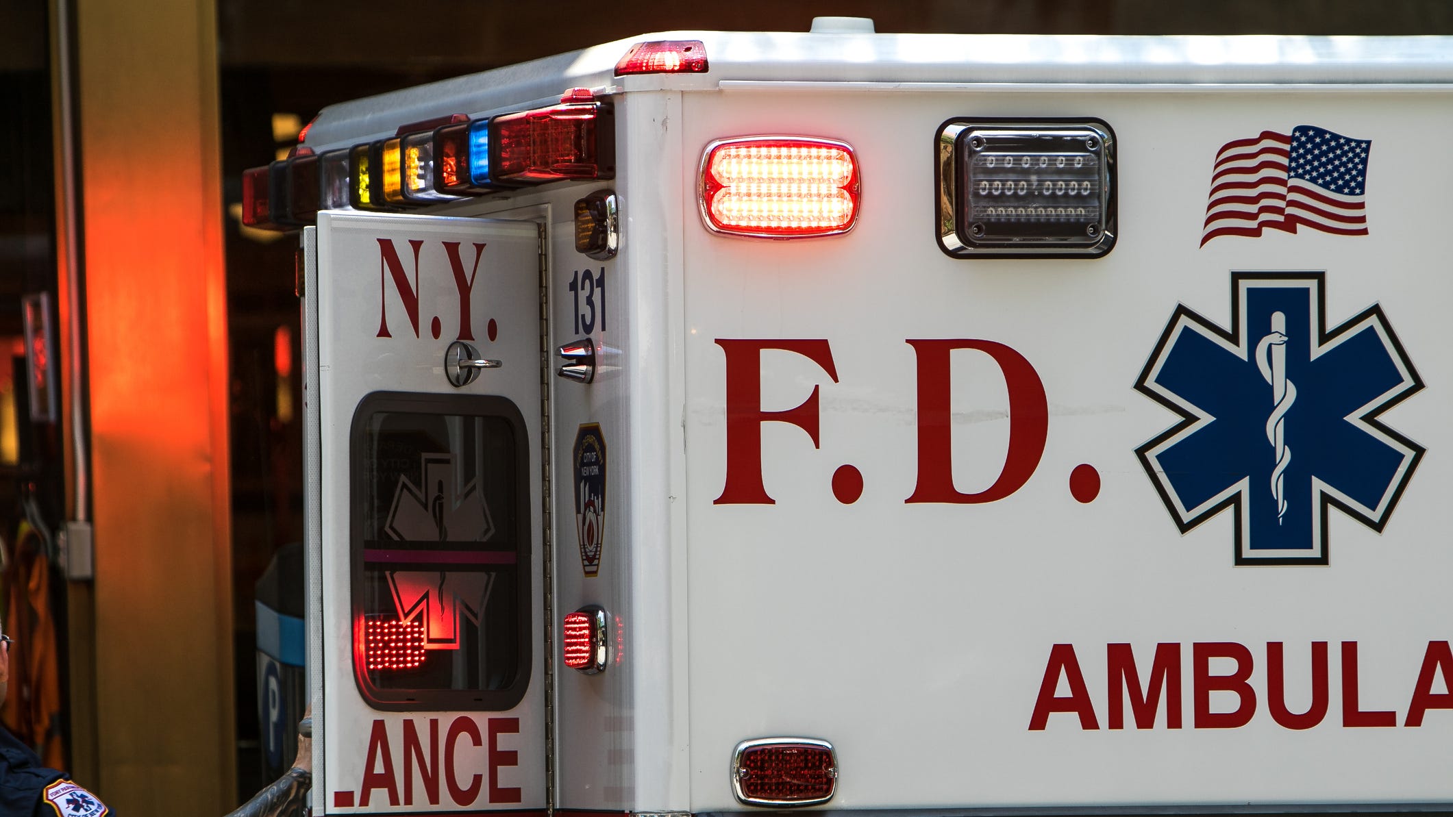 Boy, 15, shot in arm in the Bronx; suspect at large: police