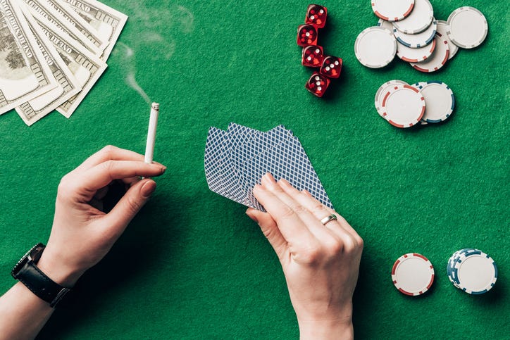 Casino Smoking