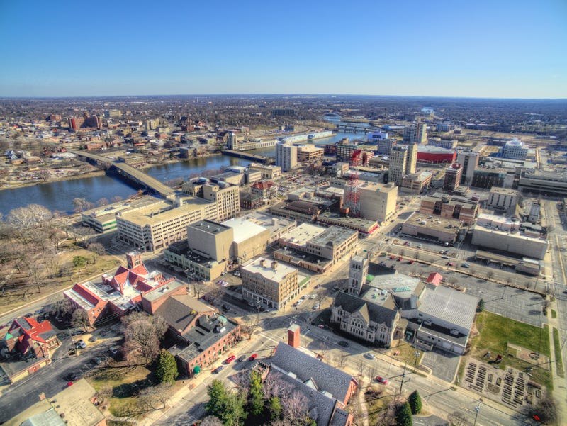Rockford, Illinois