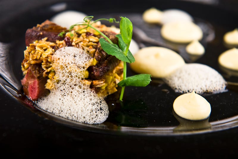The restaurants have to wait until next month to find out if they'll be receiving a star.