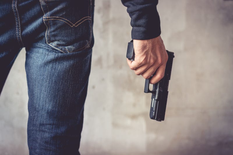 Police are on the lookout for an unknown suspect wanted in connection to two auto thefts and two armed robberies spanning over the last two days in several Downriver communities.