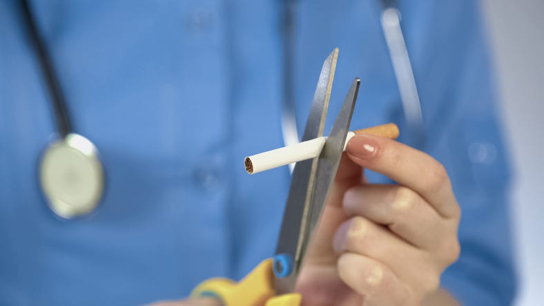 How the anti-tobacco campaign could aid in the fight against COVID-19