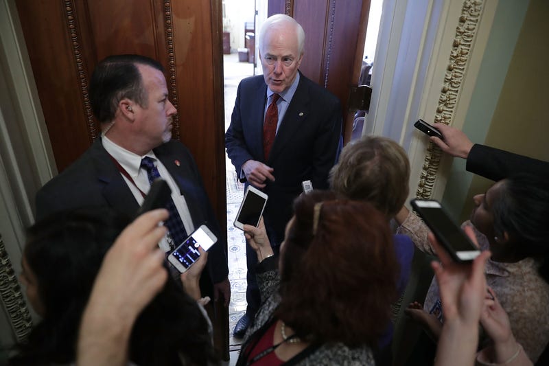 Chip Somodevilla/Getty Images
