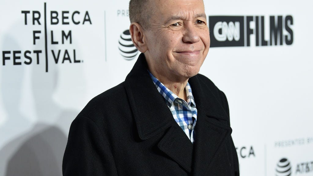 Gilbert Gottfried's photo with late comedians Bob Saget and Louie Anderson goes viral after his death